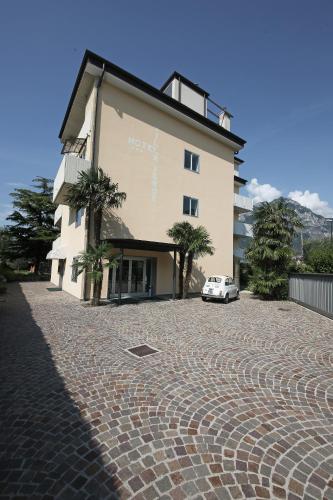 Gallery image of Hotel Villa Verde in Nago-Torbole