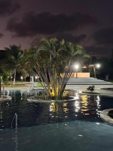 Kolam renang di atau dekat dengan Iloa Residenci Family