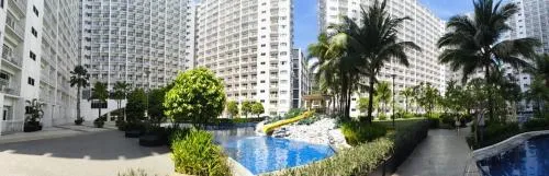 La Vie Riche Holiday Homes - Cozy 1BR Apartment near MOA