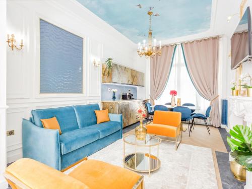 Merveil - Luxury Suite -Champs Elysees-Haussmann I