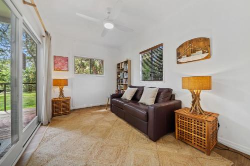 Un lugar para sentarse en Amity Ohana by Discover Stradbroke
