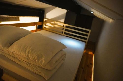 Katil atau katil-katil dalam bilik di Le Sun Piscine Tennis parking Vue mer wi-fi climatisation
