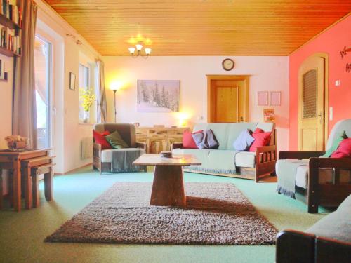 Posedenie v ubytovaní Haus Bellevue