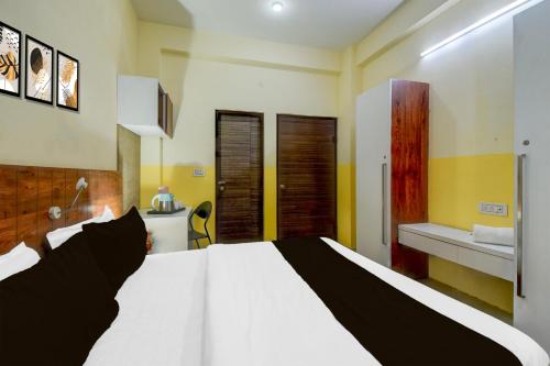 Gallery image of Hotel O Dahmi Kalan Near Manipal University in Jaipur