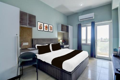 Gallery image of Hotel O Dahmi Kalan Near Manipal University in Jaipur