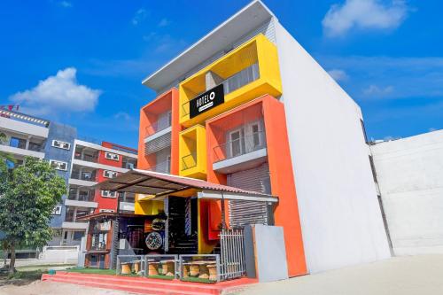 Gallery image of Hotel O Dahmi Kalan Near Manipal University in Jaipur