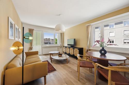 UP&GREAT - Cozy 3BR Combi Apartment