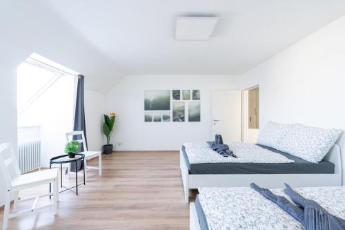 Modern Rooftop Apartment for Long Term Stays