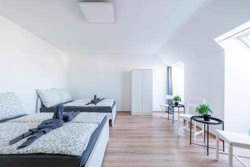 Modern Rooftop Apartment for Long Term Stays