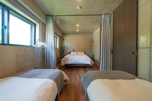 ISOLA BLU Miyakojima -Complimentary 8-Seater Minivan for Your Stay-