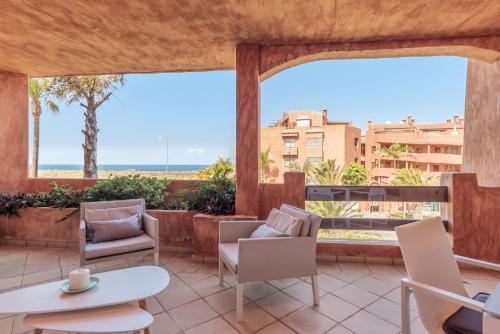 Bahia - Bencomo 1 2 Partial SEA VIEW & NATURE RESERVE 1B