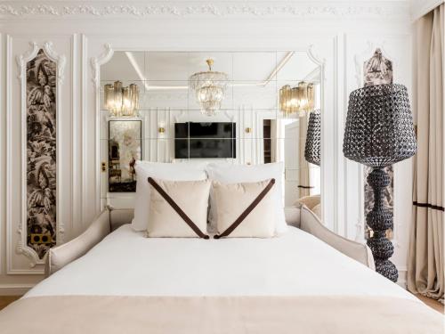 Merveil - Luxury Suite - Louvre - Aboukir IX