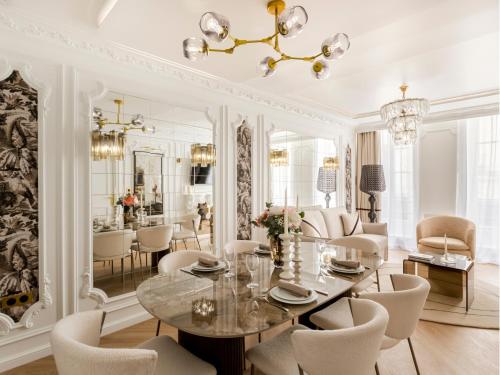 Merveil - Luxury Suite - Louvre - Aboukir IX