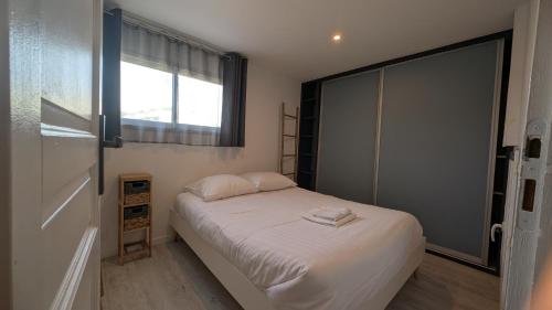 Appartement T3 , 650m du Palais des Festivals