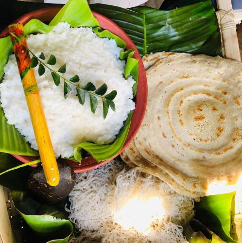 Makanan di atau berdekatan penginapan & sarapan
