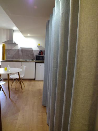 Studio moderne au cœur du centre historique
