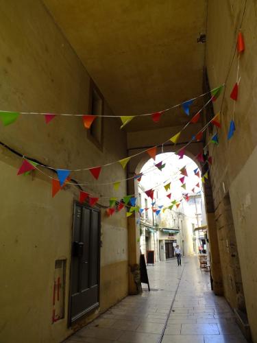 Studio moderne au cœur du centre historique