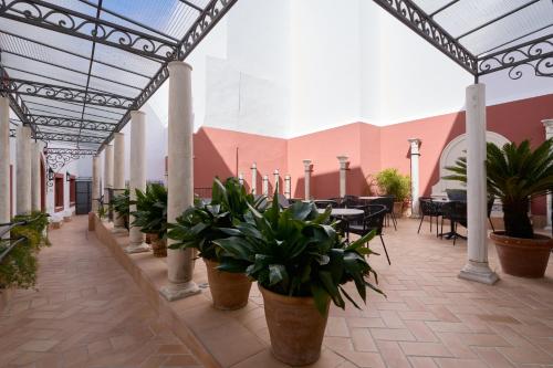 Hotel Murillo Reinoso photo 46