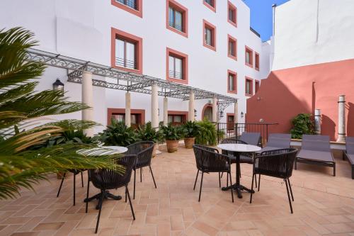 Hotel Murillo Reinoso photo 45