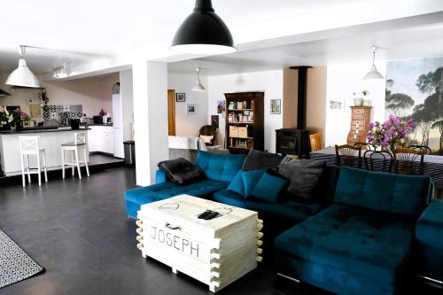 Bergerie rénovée au cœur de la Provence