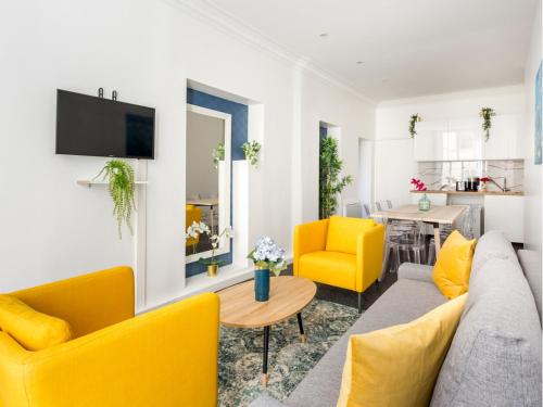 Merveil - Family Suite - Marais - Saint Denis II