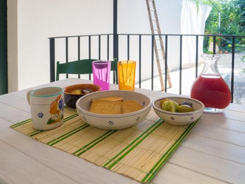 Makanan di atau berdekatan penginapan & sarapan