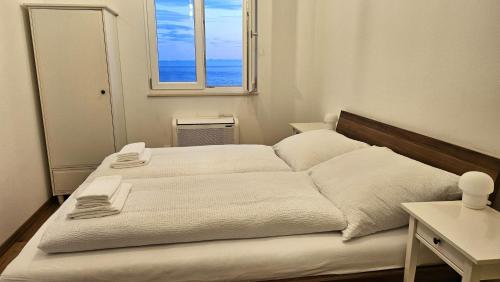 Apartment SEA WOLF - Sea View & Centre