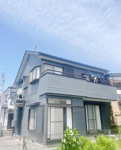 ゲストハウスが所在する建物