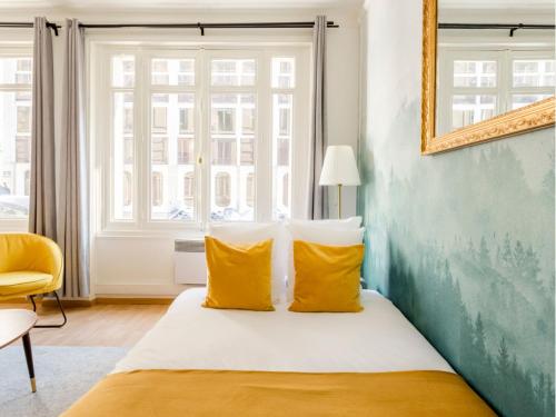 Merveil - Family Suite - Champs Elysees - Mollien