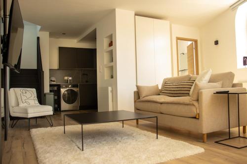 Suite Isidore - 2 pers Esprit cabane urbaine