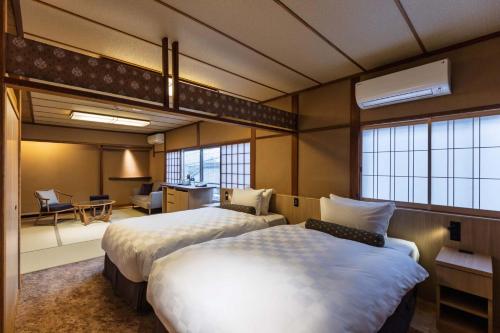 Kyoto Ryokan SAKANOUE
