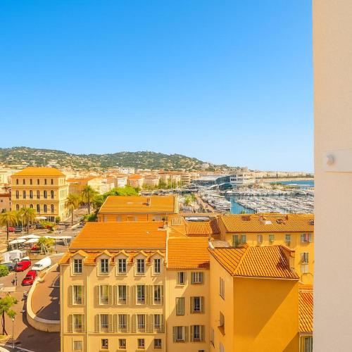 Seaview Studio, Palais des Festivals