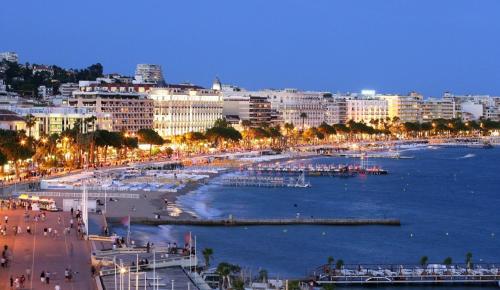 Seaview Studio, Palais des Festivals