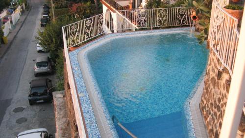 Piscine de l'établissement Hotel Don Felipe ou située à proximité