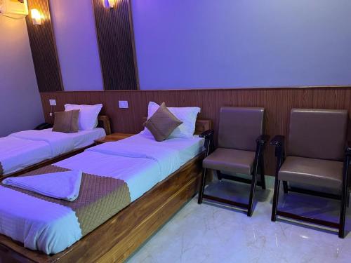 Foto sihtkohas Bāghamāra asuva majutusasutuse Chegra Guest House galeriist