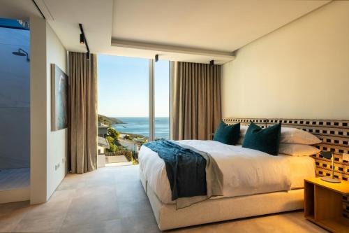 Postel nebo postele na pokoji v ubytování An African Story