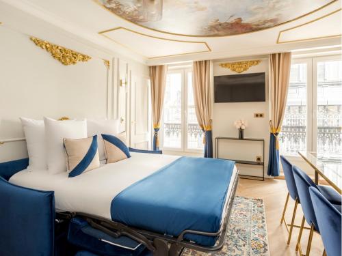 Merveil - Luxury Suite - Opera - Rougemont I