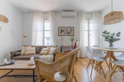 Stunning Stylish - 2BD 1BT - Chamberí
