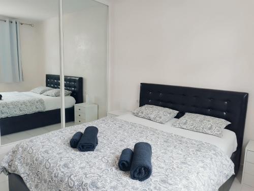 Panoramic sea view - Apartment Bouganvillas