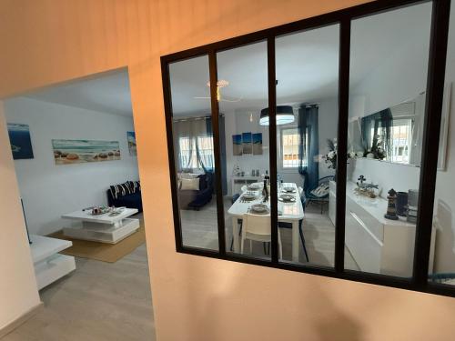 Apartamento moderno en roses centro