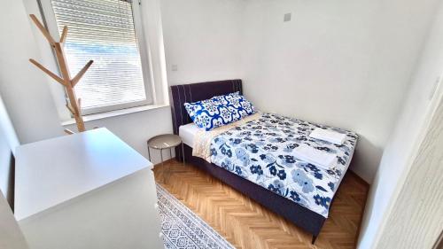 Ένα ή περισσότερα κρεβάτια σε δωμάτιο στο Harmony Suite 32