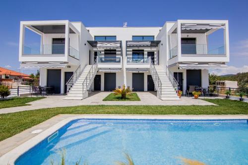 Olympiada Residential Complex & Villas