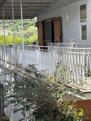 Μπαλκόνι ή βεράντα στο La Casa di Rorò
