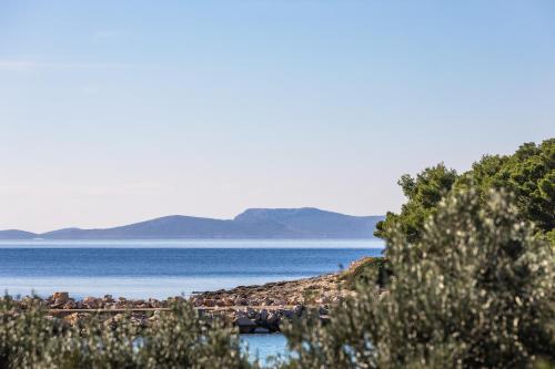 Robinzonska kuća Mir Podvrške Murter