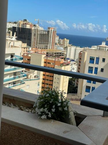 Sea horizon penthouse with large roof terrace La Cala Finestrat