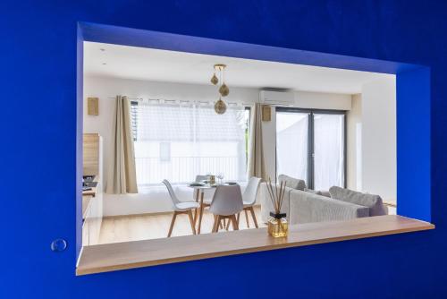 La Palmeraie - Strasbourg - Suite Élégante & Terrasse - Parking Gratuit