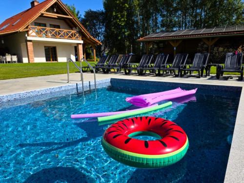 Afbeelding uit fotogalerij van Lubie Apartments Lubieszewo in Lubieszewo