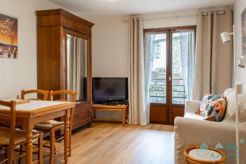 1005-Charmant appartement à Pléneuf-Val-André, à deux pas des plages !