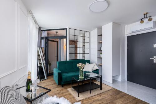 Apartment Premium with Air Conditioning, city heart in Cracow