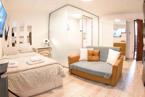 Cozy Condo in Tresnjevka